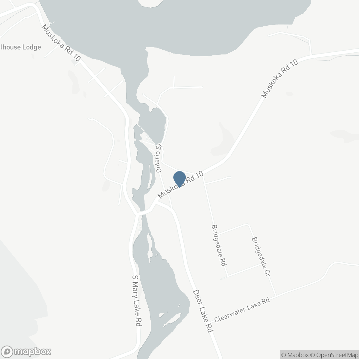 886 MUSKOKA 10 ROAD, Huntsville, Ontario P0B 1L0